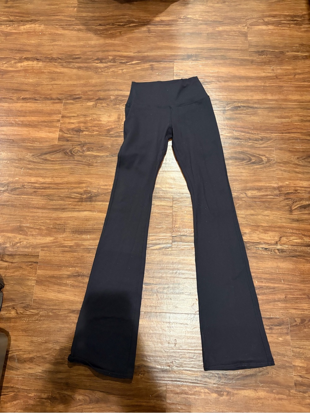 ALO Yoga Black High-Waist Leggings